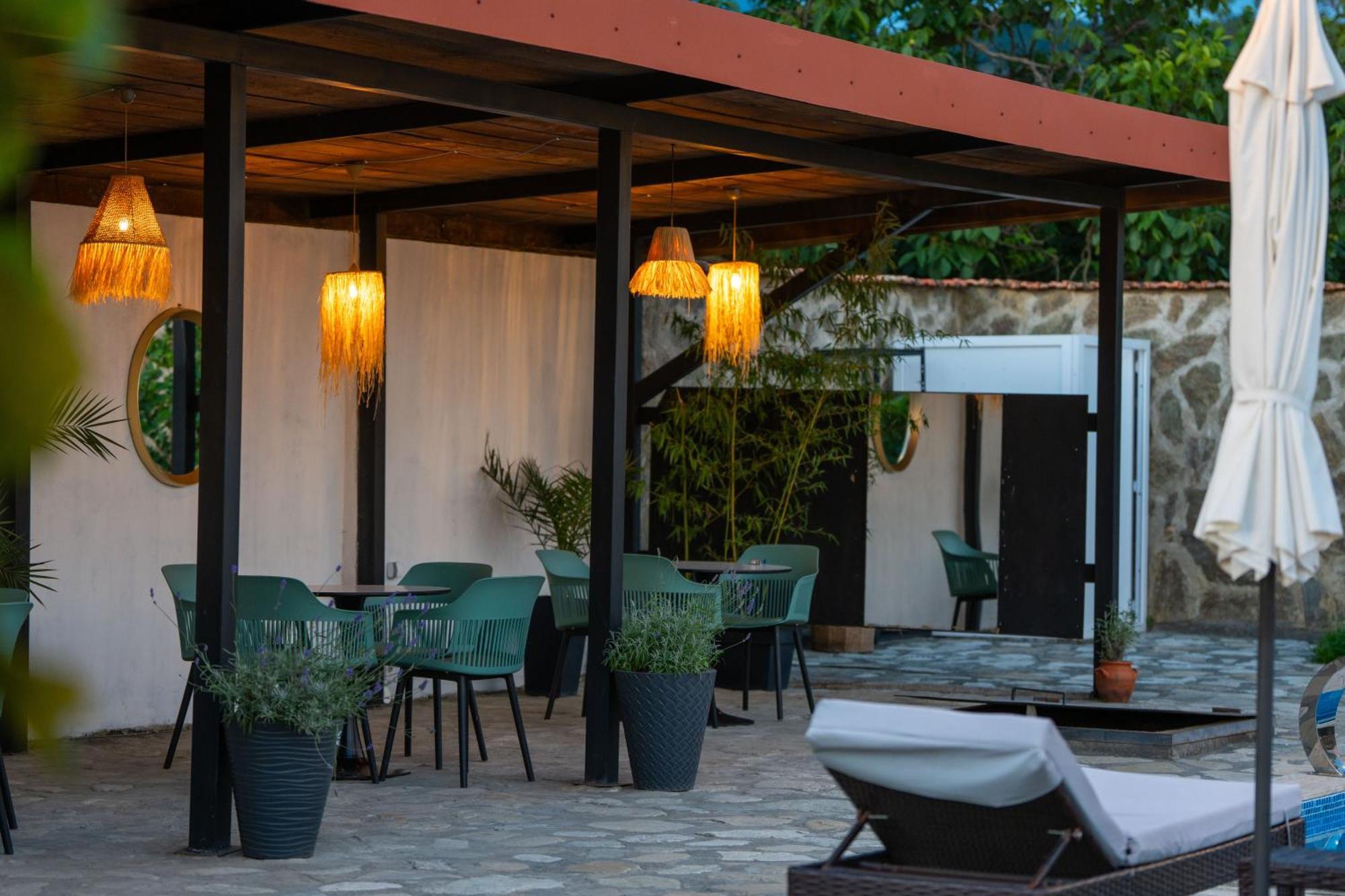 Vineyard Hotel&Winery Napareuli Exterior foto